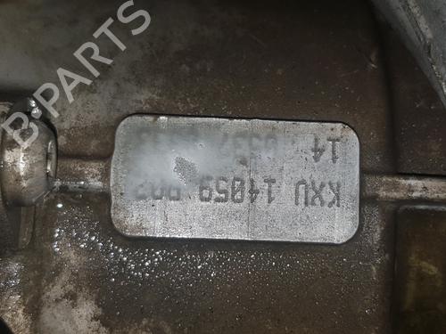 Gearbox SEAT ALTEA XL (5P5, 5P8)  | BP17451225M3 