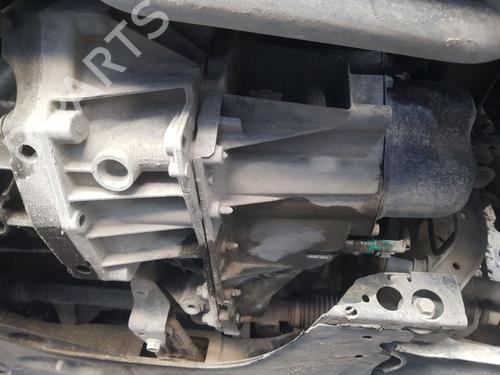 Gearbox NISSAN MICRA III (K12) 1.5 dCi | BP24552401M3 