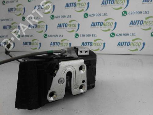 Front right lock NISSAN JUKE (F15) 1.6 | BP4938691C97 