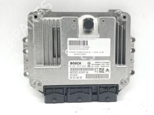Used Engine control unit (ECU) Engine control unit (ECU) 22297848 22297848