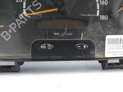 Instrument cluster MERCEDES-BENZ SPRINTER 2-t Van (B901, B902)  | BP9515805C47 