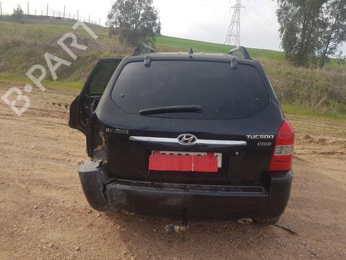 Right mirror HYUNDAI TUCSON (JM) 2.0 CRDi All-wheel Drive | BP23390661C27 