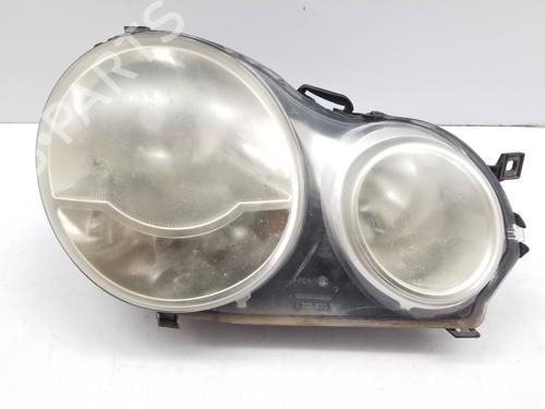 Right headlight VW POLO (9N_, 9A_) 1.4 16V | BP24900568C29 