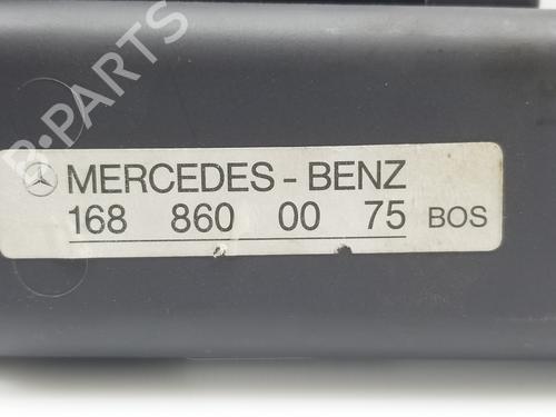 Rear parcel shelf MERCEDES-BENZ A-CLASS (W168) A 140 (168.031, 168.131) | BP16763970C85 