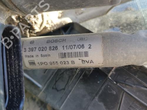 Front wiper motor SEAT LEON (1P1) | BP30175081M29