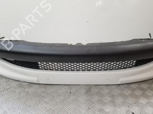 Front bumper PEUGEOT 206 Hatchback (2A/C) 1.4 HDi eco 70 | BP20095213C7 