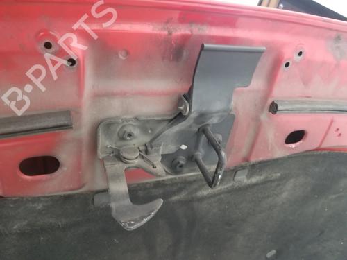 Hood VW POLO IV (9N_, 9A_)  | BP16690097C1 