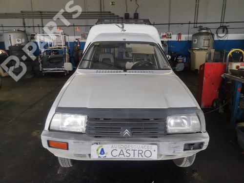 Used Parts CITROËN C15 Box Body/MPV (VD_)  1.1  1132330