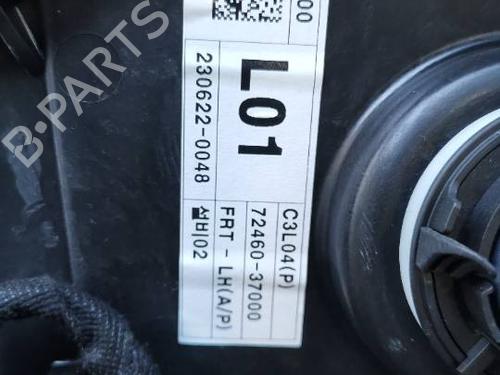 front-left-window-mechanism-ssangyong-korando-c300-2019-40153551 main image