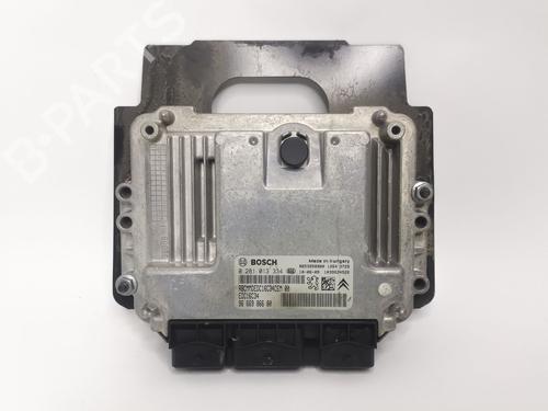 Used Engine control unit (ECU) PEUGEOT 5008 (0U_, 0E_) [2009-2017]  29807262