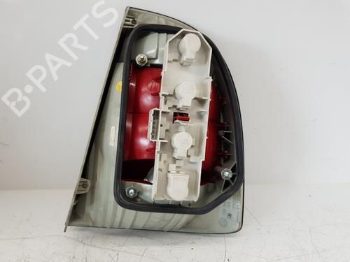 Left taillight SKODA SUPERB I (3U4) 2.0 TDI | BP10090735C34 