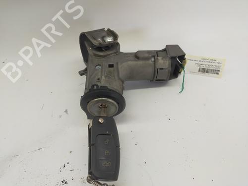Ignition barrel FORD TOURNEO COURIER B460 MPV 1.0 EcoBoost | BP37071568M48 - Image 2