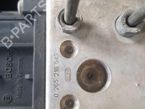 Used ABS pump PEUGEOT 406 (8B) 2.0 HDI 110 (109 hp) 20724179
