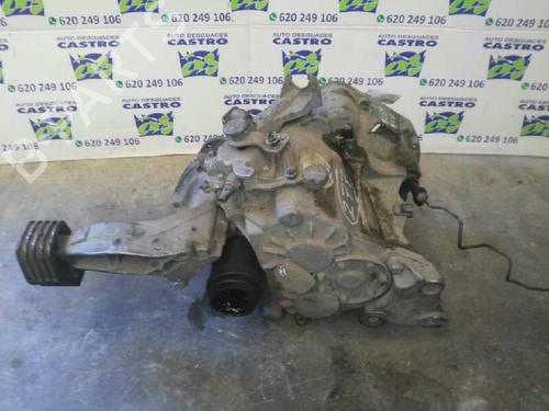 Gearbox MERCEDES-BENZ A-CLASS (W169) A 180 CDI (169.007, 169.307) | BP3583300M3 