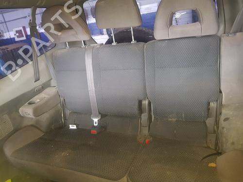 Used Seats set MITSUBISHI PAJERO III (V7_W, V6_W) 3.2 Di-D (V68W) (160 hp) 17187091