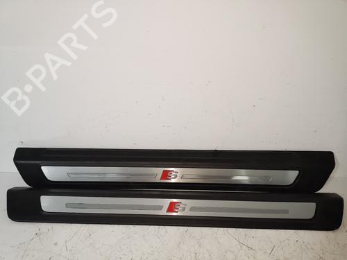 Trinnbrett AUDI Q5 Sportback (FYT) 40 TDI Mild Hybrid quattro (204 hp) 16455655