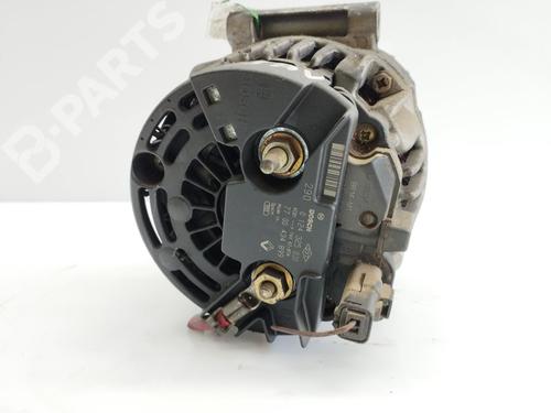Used Alternator Alternator RENAULT MEGANE I Classic (LA0/1_) 1.4 16V (LA0D, LA1H, lA0W, LA10) (95 hp) 11185039 11185039