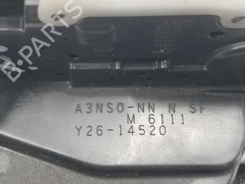 Rear left lock NISSAN LEAF (ZE0) Electric | BP17981020C100