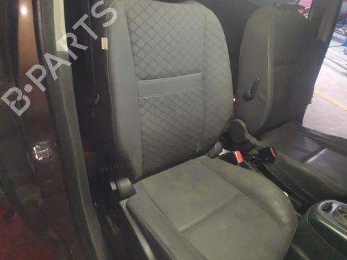 Used Seats set RENAULT SCÉNIC III (JZ0/1_) [2008-2016]  17392721