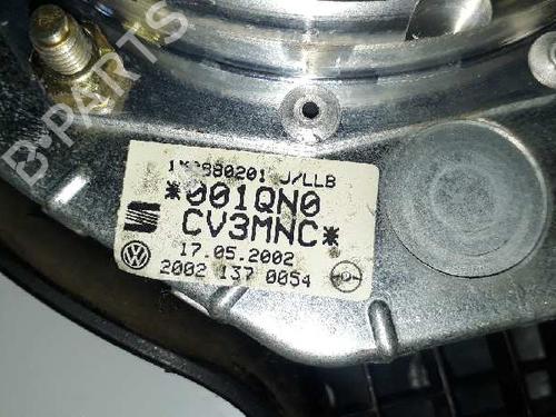 Førerens kollisjonspute SEAT LEON (1M1) [1999-2006]  7091659
