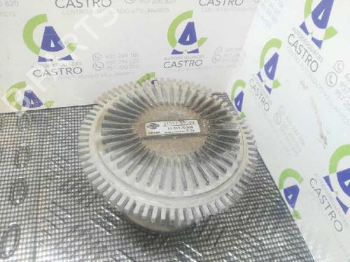 Used Fan MERCEDES-BENZ E-CLASS (W211) [2002-2009]  12431190
