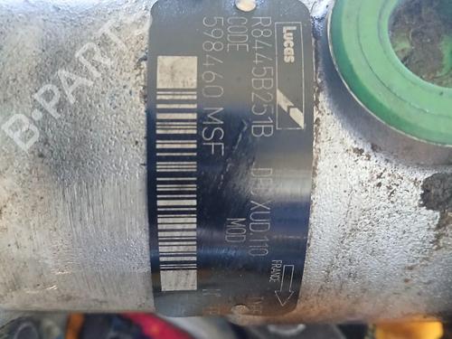Used Injection pump CITROËN XSARA (N1) 1.9 TD (90 hp) 30466876