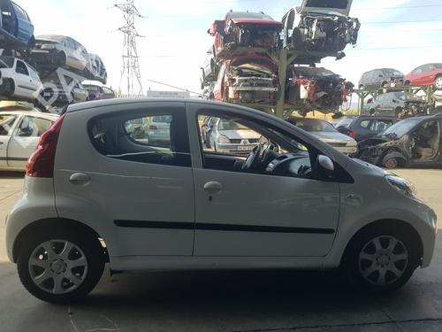 Right front driveshaft PEUGEOT 107 (PM_, PN_) 1.0 | BP20512542M39