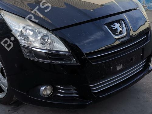 Front bumper PEUGEOT 5008 (0U_, 0E_)  | BP29807257C7 