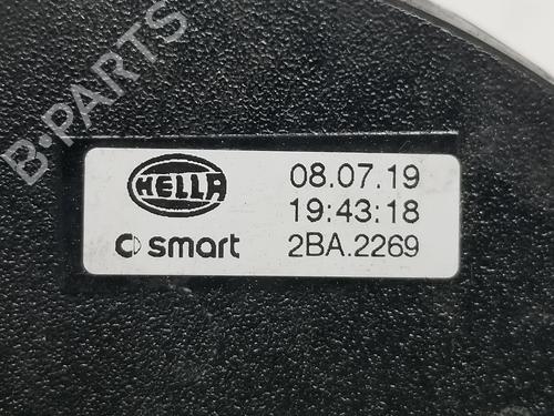 Used Left front indicator SMART FORTWO Coupe (453) electric drive / EQ (453.391) (56 hp) 22762620