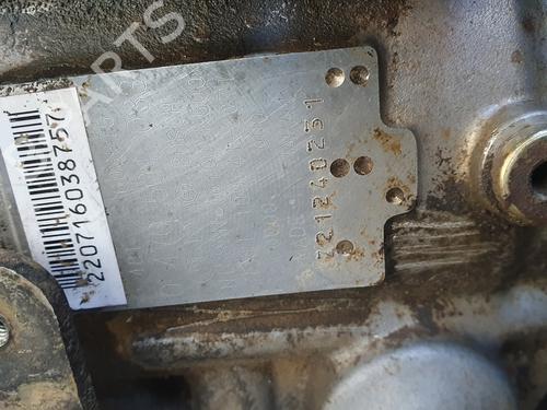 Used Injection pump NISSAN PICK UP (D22) [1997-2025]  30385649