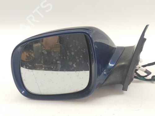 Used Left mirror Left mirror VW TOUAREG (7LA, 7L6, 7L7) [2002-2013] 36504337 36504337