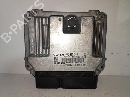 Used Engine control unit (ECU) VW GOLF VII (5G1, BQ1, BE1, BE2) [2012-2021]  18324141