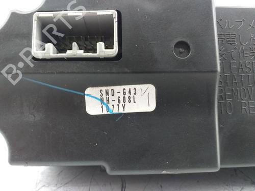 Climate control HONDA CIVIC VIII Saloon (FD, FA) 1.3 IMA (FA3, FD3) | BP3643508I5 