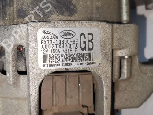 Alternator JAGUAR F-PACE (X761)  | BP29288464M7 