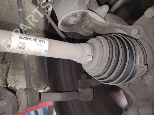 Left front driveshaft KIA CEE'D (JD) | BP36680981M38 - Image 2