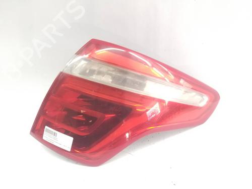 Højre baglygte CITROËN C4 Picasso I MPV (UD_) 2.0 HDi 138 (136 hp) 30974308