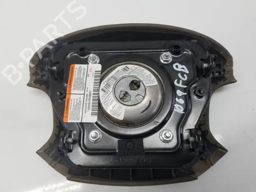 Driver airbag JAGUAR S-TYPE II (X200) 2.7 D | BP9507010C9 