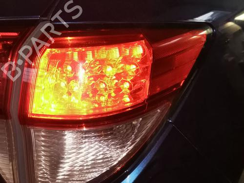 Right taillight HONDA HR-V (RU) 1.6 i-DTEC (RU8) | BP29981923C35