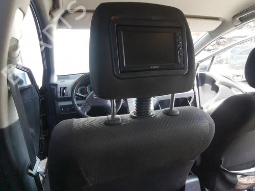 Left front seat TOYOTA COROLLA Verso (ZER_, ZZE12_, R1_) 1.8 (ZNR11_, ZNR11R) | BP17640293C15 