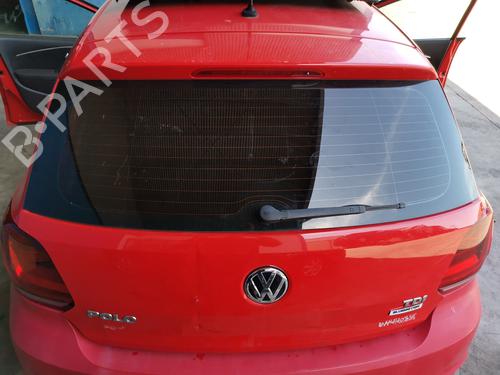 Used Tailgate VW POLO V (6R1, 6C1) [2009-2022]  21012619
