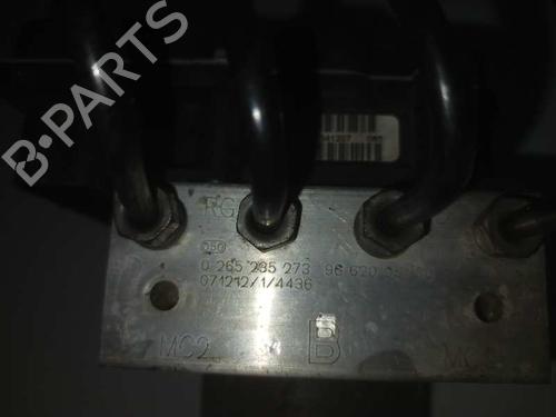 ABS Bremseaggregat PEUGEOT 407 (6D_) 2.0 (6DRFNB, 6DRFNE) (136 hp) 6978634