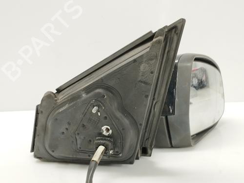 Right mirror FORD MONDEO IV (BA7) 2.0 TDCi | BP11168045C27