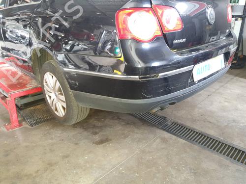 Rear bumper VW PASSAT B6 (3C2) 2.0 TDI | BP15079518C8 