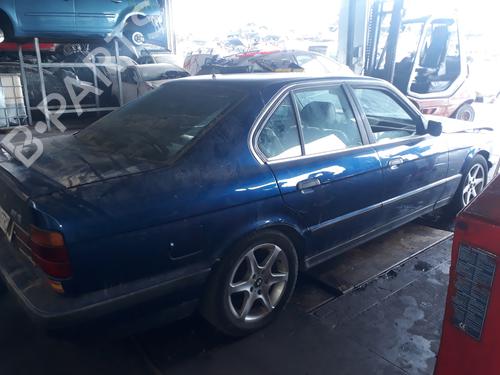Engine control unit (ECU) BMW 5 (E34) 525 tds | BP9730652M57 