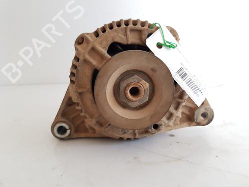 Used Alternator PEUGEOT 106 I (1A, 1C) 1.0 (50 hp) 13415779