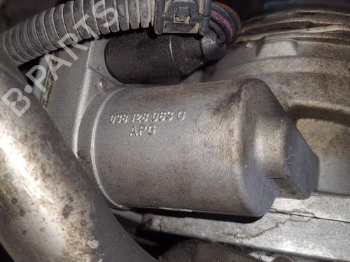 Used Throttle body Throttle body AUDI A3 (8P1) [2003-2013] 33470340 33470340