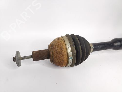 Left front driveshaft VOLVO XC60 I SUV (156) D4 | BP12429962M38 