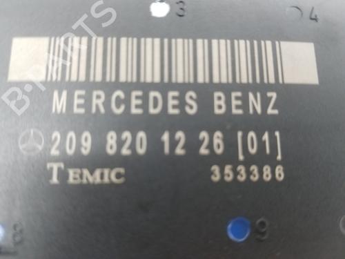 Electronic module MERCEDES-BENZ CLK (C209) CLK 240 (209.361) | BP16748948M83 