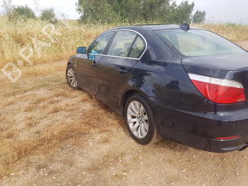 Engine control unit (ECU) BMW 5 (E60) 520 d | BP27458913M57 