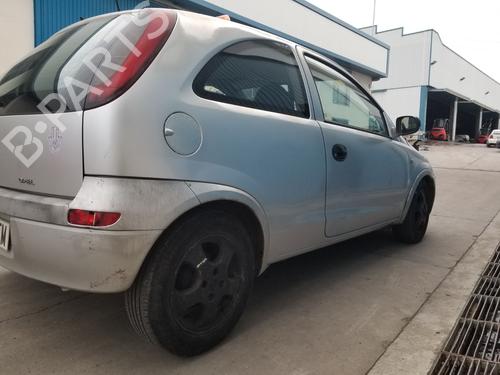 Lenksäule OPEL CORSA C (X01)  | BP31038884M21 